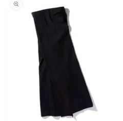 GOAT ESSENCE TUCK BAGGY PANTS size2