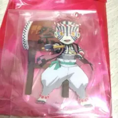 鬼滅の刃 猗窩座 アクスタ