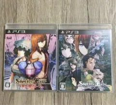 STEINS;GATE 線形拘束のフェノグラム 比翼恋理のだーりん 2枚セット