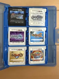 ニンテンドー3DS ゲームソフトセット