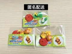 ポケモン チョコエッグ 旅立ちの3匹 アチャモ ツタージャ 3個セット