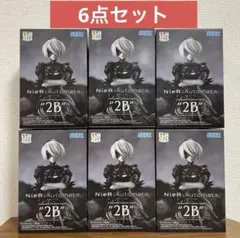 NieR:Automata ちょこのせ プレミアムフィギュア 9S フィギュア - メルカリ