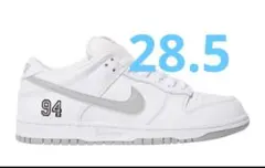 Supreme Nike SB Dunk Low 28.5cm