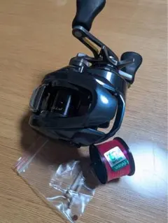 グラップラー301hg バリアルハンドル100 - メルカリ