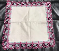 近沢レースChikazawa ハンカチ　新品未使用品