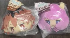 エニマイくじ　葬送のフリーレン　D賞　マスコット　2個セット　未開封品