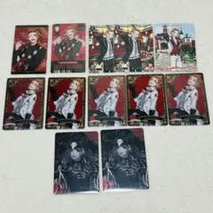 ツイステ 特典 カード メタルカード ピクチャーム ケイト