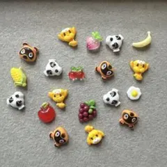 あつまれどうぶつの森　あつ森　ネイルパーツ