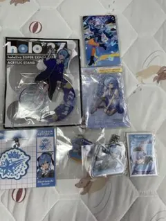 ホロライブ　星街すいせい