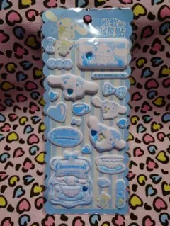 シナモロール　マシュマロシール