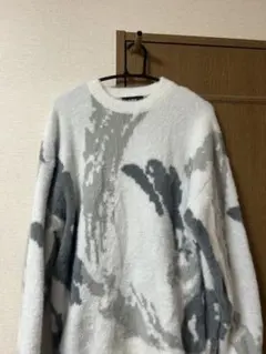 azul 長袖セーター