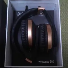 激安。新品！高機能Bluetooth5.0ワイヤレスヘッドホン