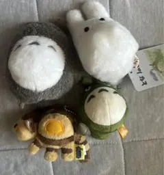 ジブリ となりのトトロ ぬいぐるみ ネコバス