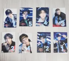 スキズ オンラインくじ ステッカー E賞 コンプ　まとめ売り 42枚