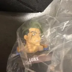 一番くじ ストリートファイター6 D賞 ヘッドフィギュア ルーク