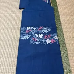 1625B名古屋帯太鼓柄作り帯のサムネイル