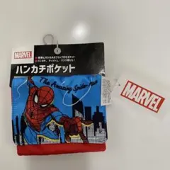 MARVEL スパイダーマン ハンカチポケット. €のサムネイル