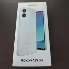 Samsung Galaxy A25 5G 開封済、未使用品 - メルカリ