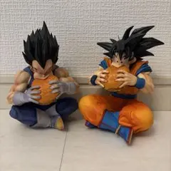ドラカプ ボーナスパーツ完成品 超戦士の肖像 幻の元気玉 2種セット