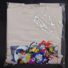 TOP4 in TOKYO DOME キヨ猫 スウェット ベージュ