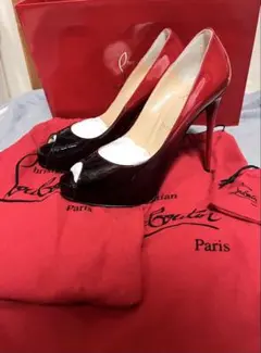 新品未使用 正規品 ルブタン ChristianLouboutin パンプス
