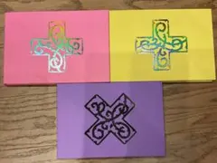 TXT CD3形態セットA Moment of Stillness