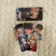 ZEROBASEONE ゼベワン テレ トレカ まとめ売り セット