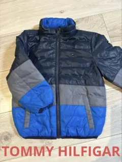 ⭐️TOMMY HILFIGAR トミーフィルフィガー　ダウンジャケット