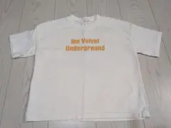 FROM.I The Velvet Underground Tシャツ