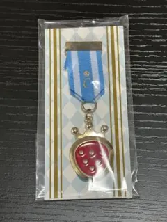 すとぷり　勲章ブローチ　ころん