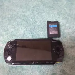PSP 1000 本体