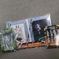 一番くじ　ホロライブ 　兎田ぺこらセット