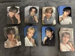 ATEEZ applemusic ヨントン トレカ 対面 golden hour