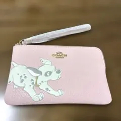 ☆COACH 101匹わんちゃん ショルダーバッグ 新品未使用 コーチ☆ COACH - ☆COACH 101匹わんちゃん ショルダーバッグ 新品未使用 コーチ