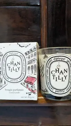 diptyque CHANTILLY キャンドル 190g - メルカリ