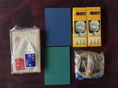 목판 프린트 세트