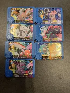 ポケモンフレンダ ベストタッグ5弾