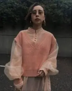 2026年最新】ameri vintage シアートップスの人気アイテム - メルカリ