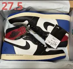 fragment UNION Nike Air Jordan 1 High OG
