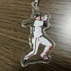 オリックス 中川圭太 アクリルカード コロチャレC賞 2026 - メルカリ