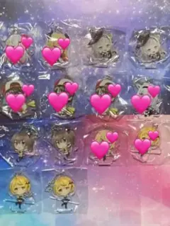 ホロライブ アクスタ アクキー