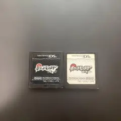 ポケットモンスター ブラック・ホワイト DSソフトセット