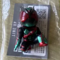 まちぼうけ　仮面ライダーの場合　その3 ゼッツ