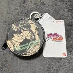 ジョジョの奇妙な冒険 円形ポーチ