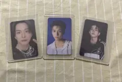 treasure アサヒ お渡し会 サイン入りトレカ まとめ売り