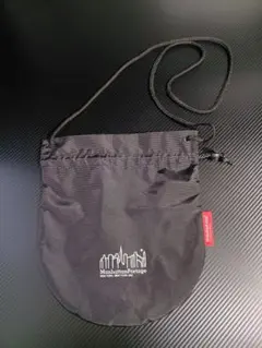 Manhattan Portage ドローストリングバッグ 巾着のサムネイル