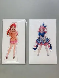 ホロライブ さくらみこ アクリルスタンド ローソン