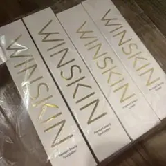 WINSKIN プレミアムビューティーファンデーション 3本セット - メルカリ