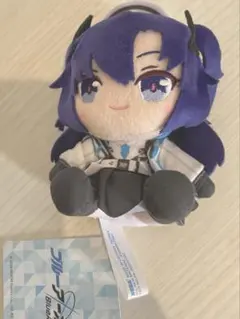 2026年最新】ブルアカ ユウカ ぬいぐるみの人気アイテム - メルカリ
