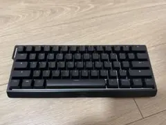 Wooting 60HE (US-ANSI/Linear60/ARMモデル)